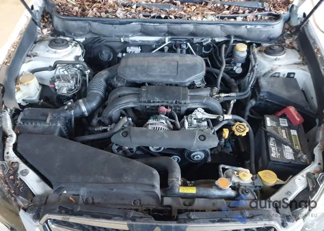 2011 Subaru Legacy 2.5I Limited z USA, uszkodzony, nr VIN 4S3BMCK67B3226182